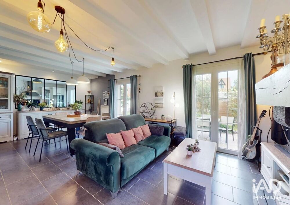 Vente Maison Vente Maison/villa 4 pièces Coubron