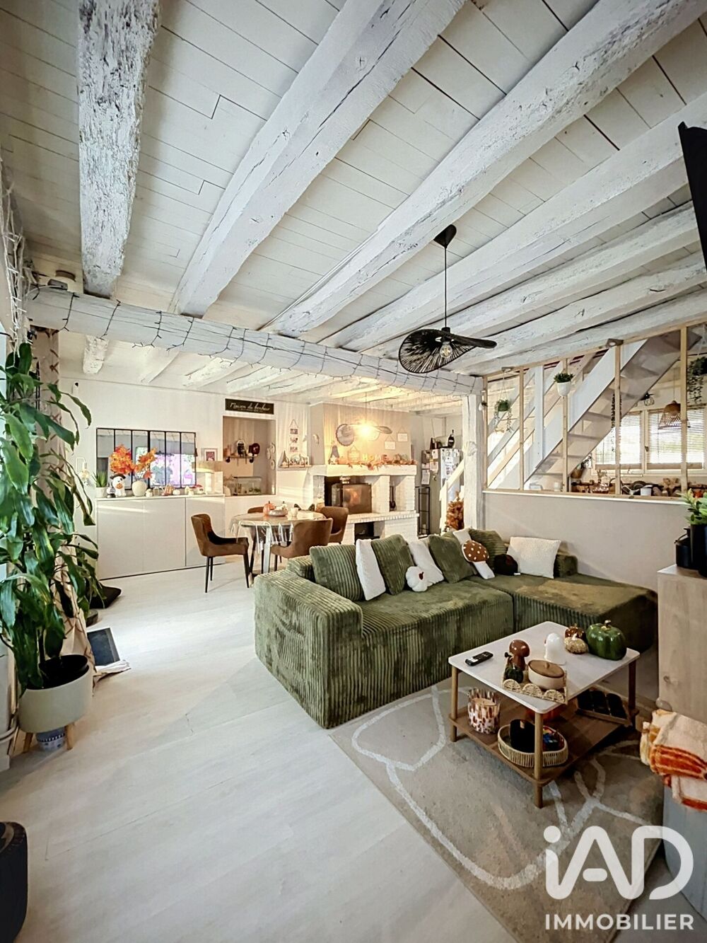 Vente Maison/villa 5 pièces