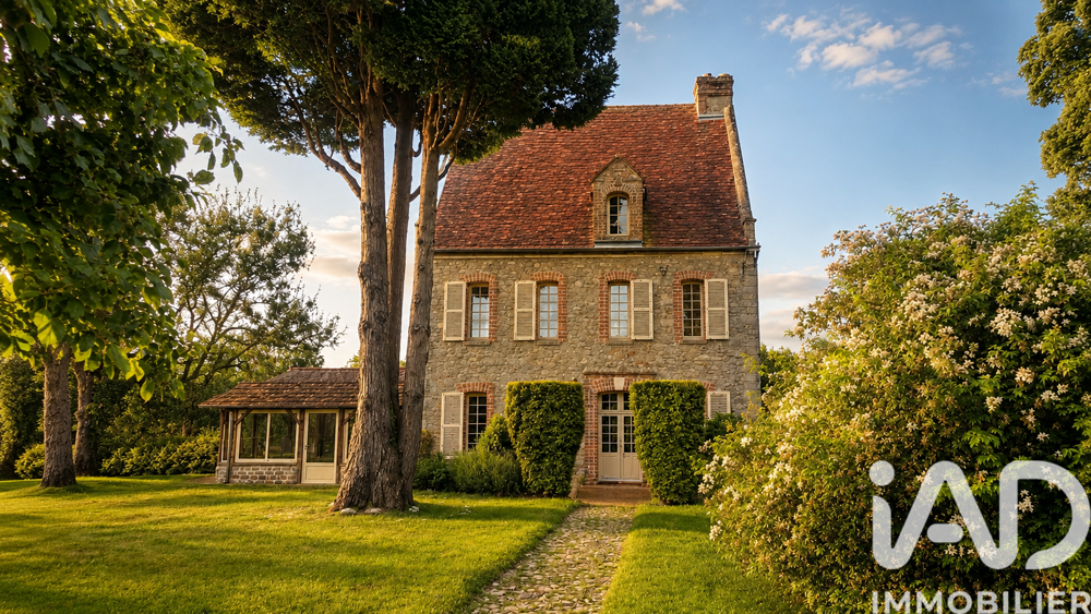 Vente Maison Vente Manoir 6 pièces Gournay-en-bray