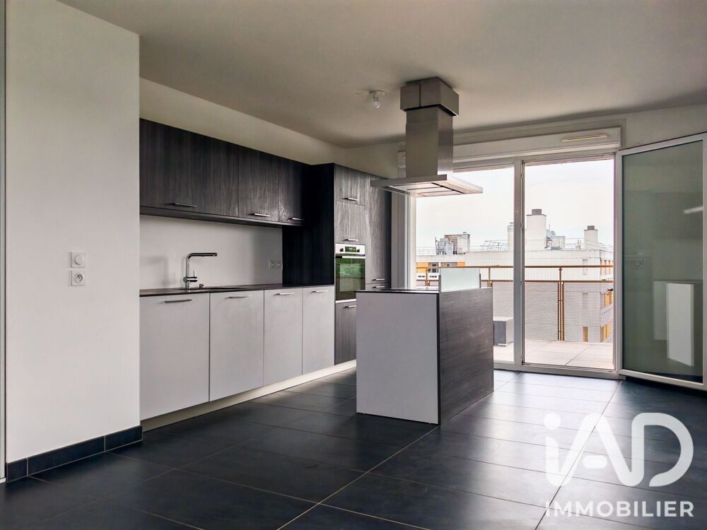 Vente Appartement Vente Appartement 3 pièces Lyon 9