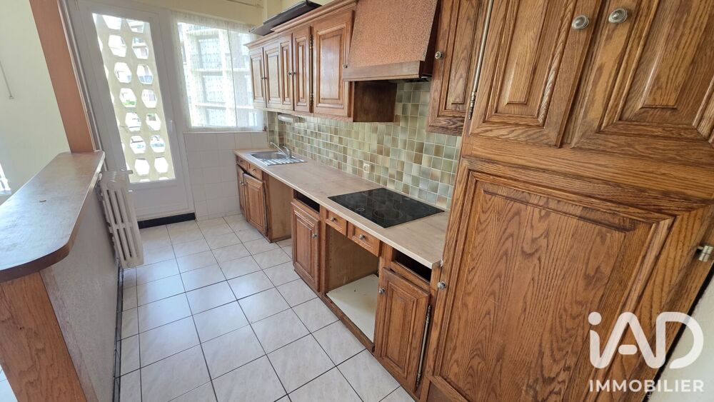 Vente Appartement Vente Appartement 4 pièces Évreux
