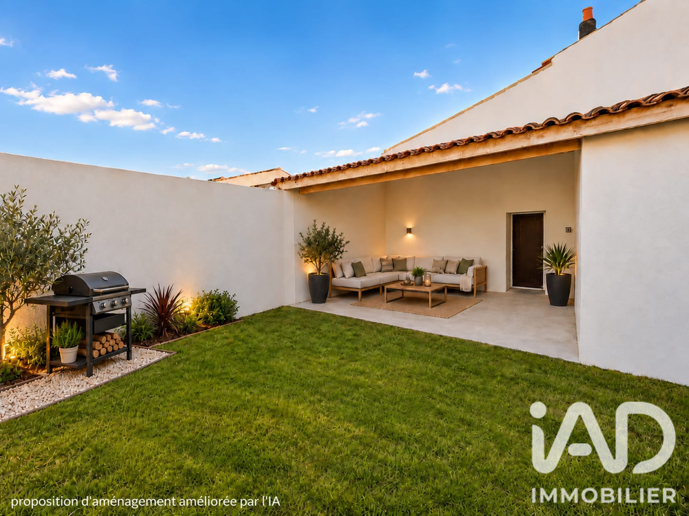 Vente Maison Vente Maison de village 4 pièces Montroy