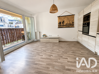  Appartement à vendre 2 pièces 40 m²