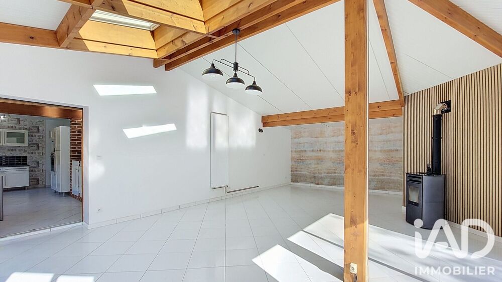 Vente Maison Vente Pavillon 7 pièces Villers-pol