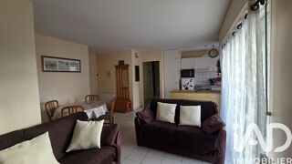  Appartement � vendre 2 pi�ces 45 m�
