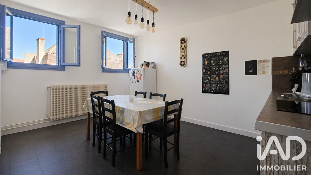 Vente Maison de ville 7 pièces
