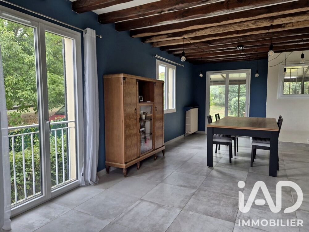 Vente Maison Vente Maison/villa 6 pièces Montainville