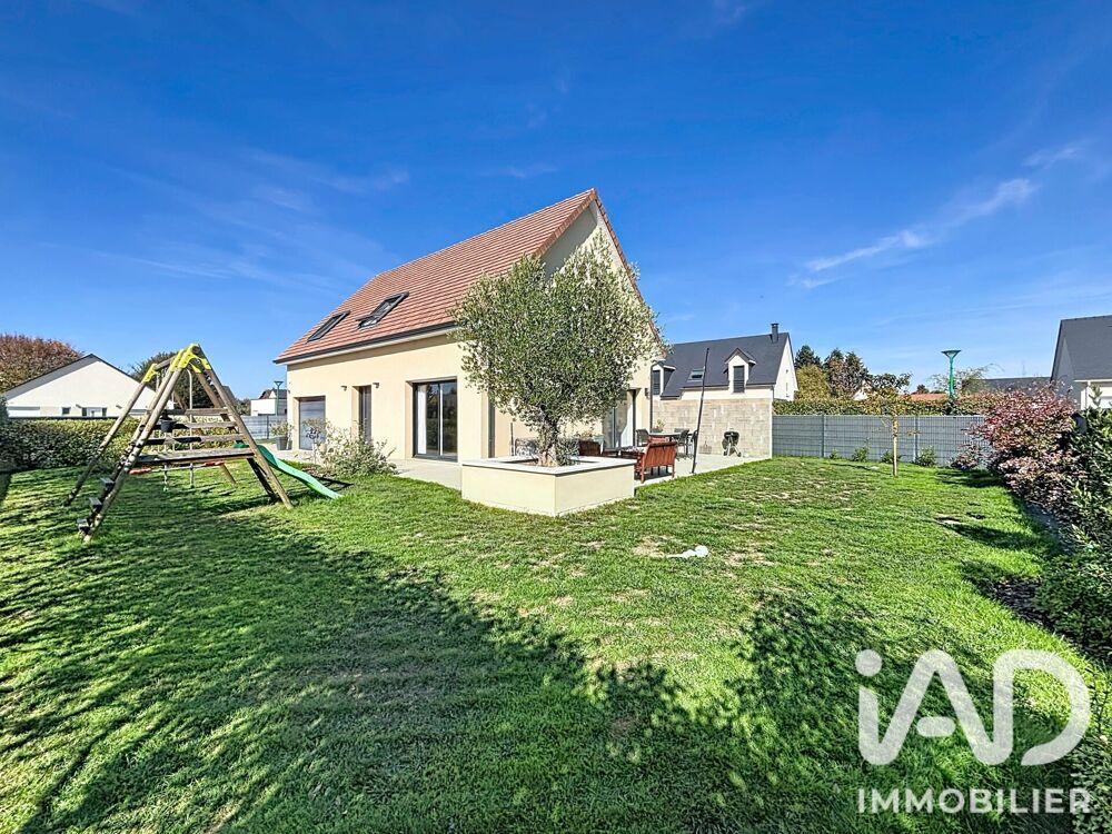 Vente Maison Vente Maison/villa 5 pièces Le thuit de l'oison