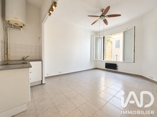  Appartement à vendre 1 pièce 24 m²