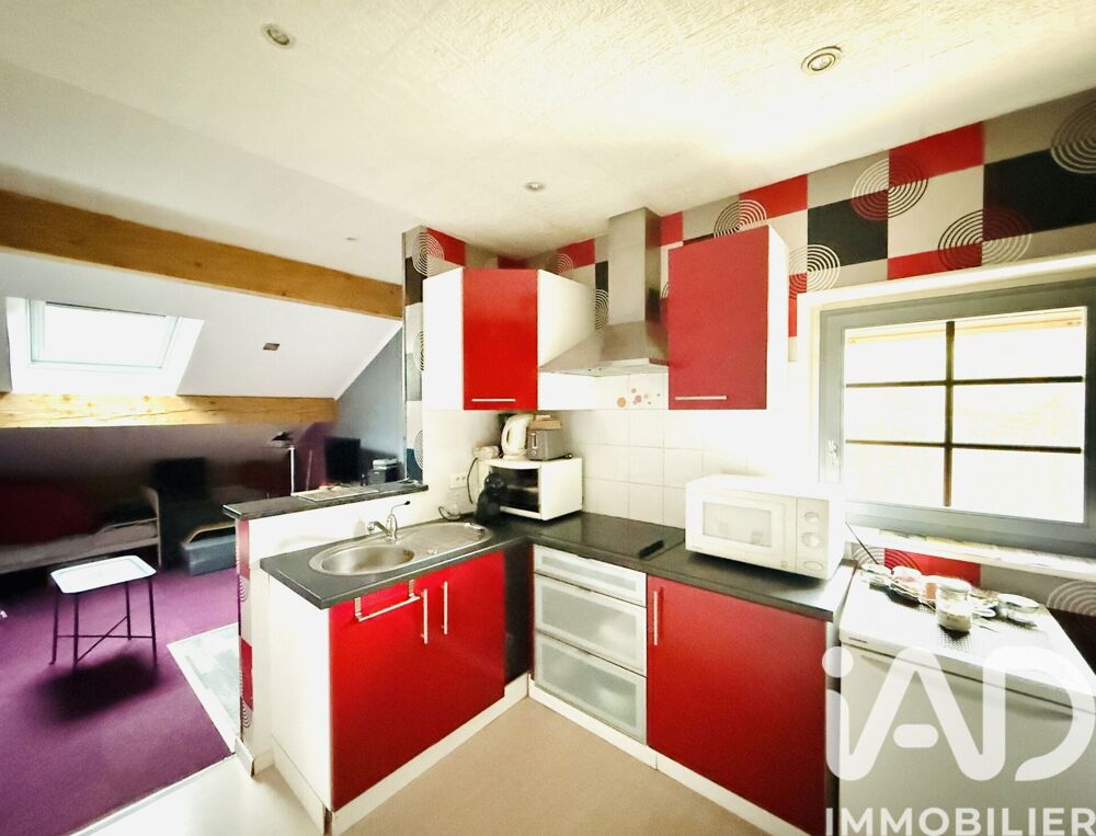 Vente Appartement 1 pièce
