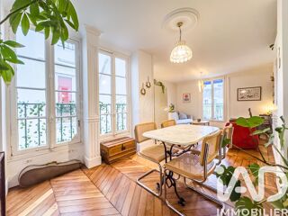  Appartement à vendre 3 pièces 59 m²