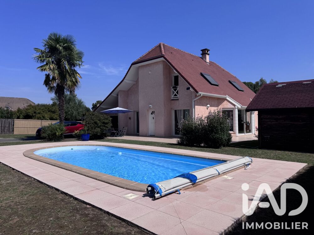 Vente Maison d'architecte 5 pièces