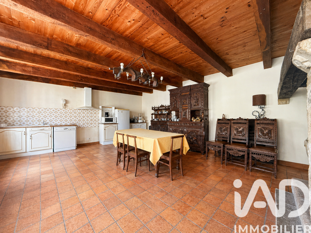Vente Maison Vente Maison de campagne 4 pièces Meljac