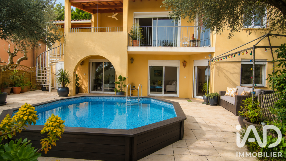 Vente Maison Vente Maison/villa 6 pièces La farlède