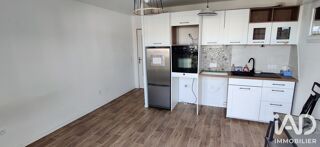  Appartement à vendre 2 pièces 39 m²