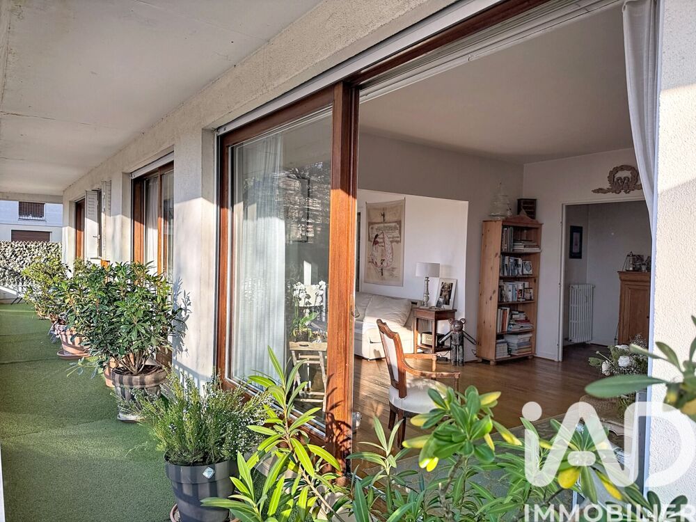 Vente Appartement Vente Appartement 3 pièces Saint-germain-en-laye