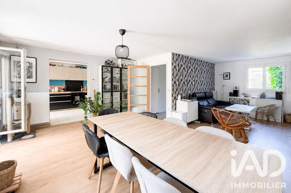 Vente Maison Vente Maison/villa 6 pièces Leuville-sur-orge