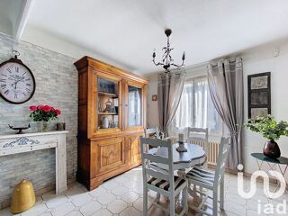  Maison à vendre 5 pièces 124 m²