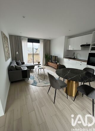  Appartement � vendre 2 pi�ces 48 m�