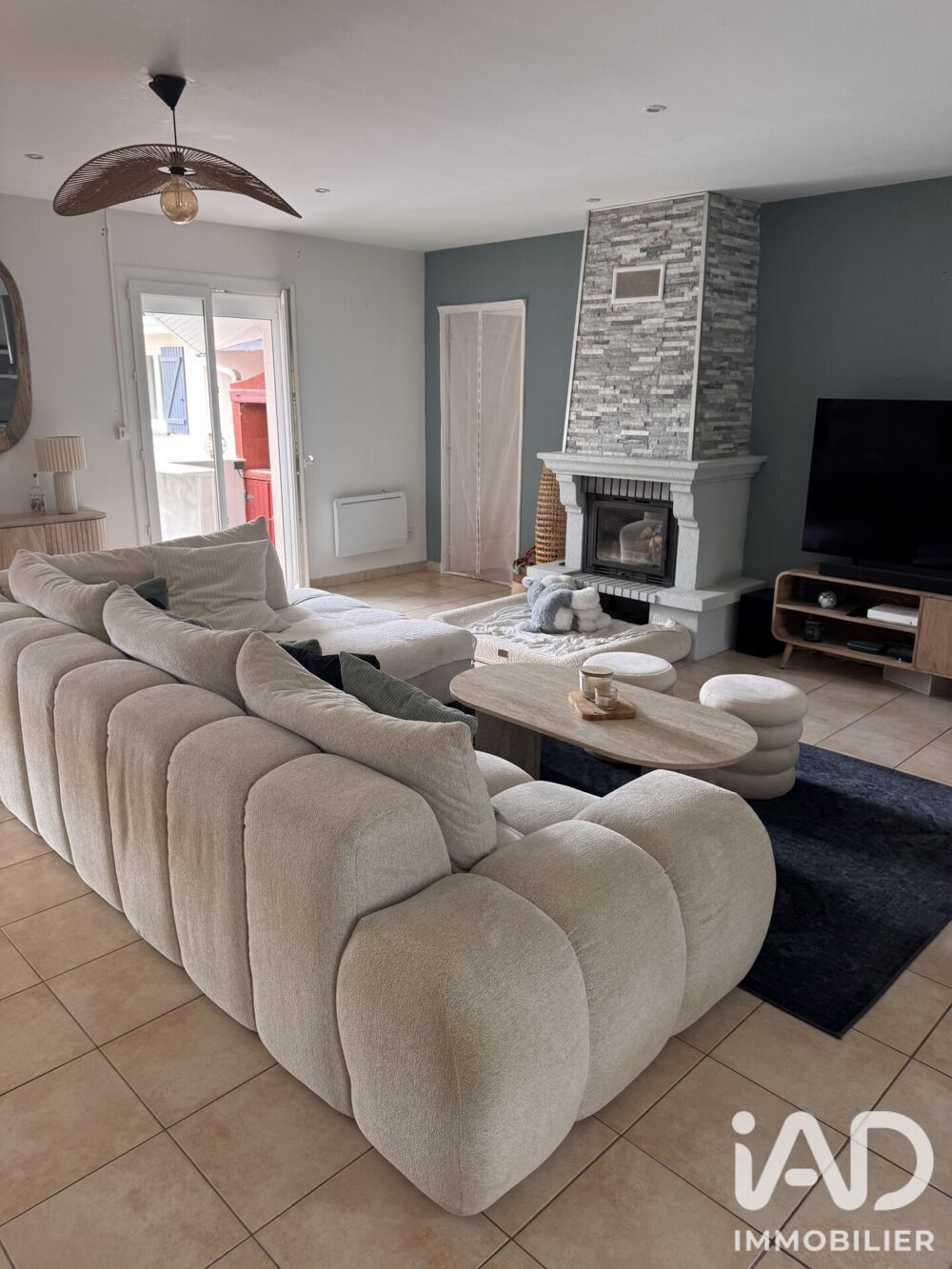 Vente Maison Vente Maison/villa 6 pièces Bouloc