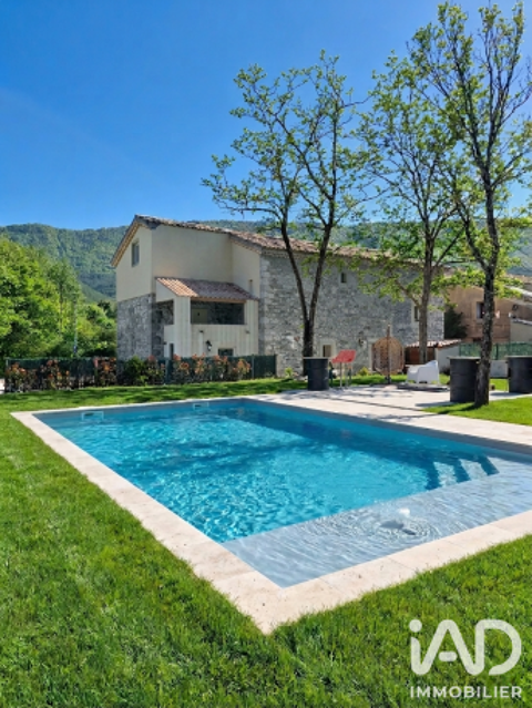   Vente Maison traditionnelle 8 pièces Maison - 8 pièce(s) - 170 m²