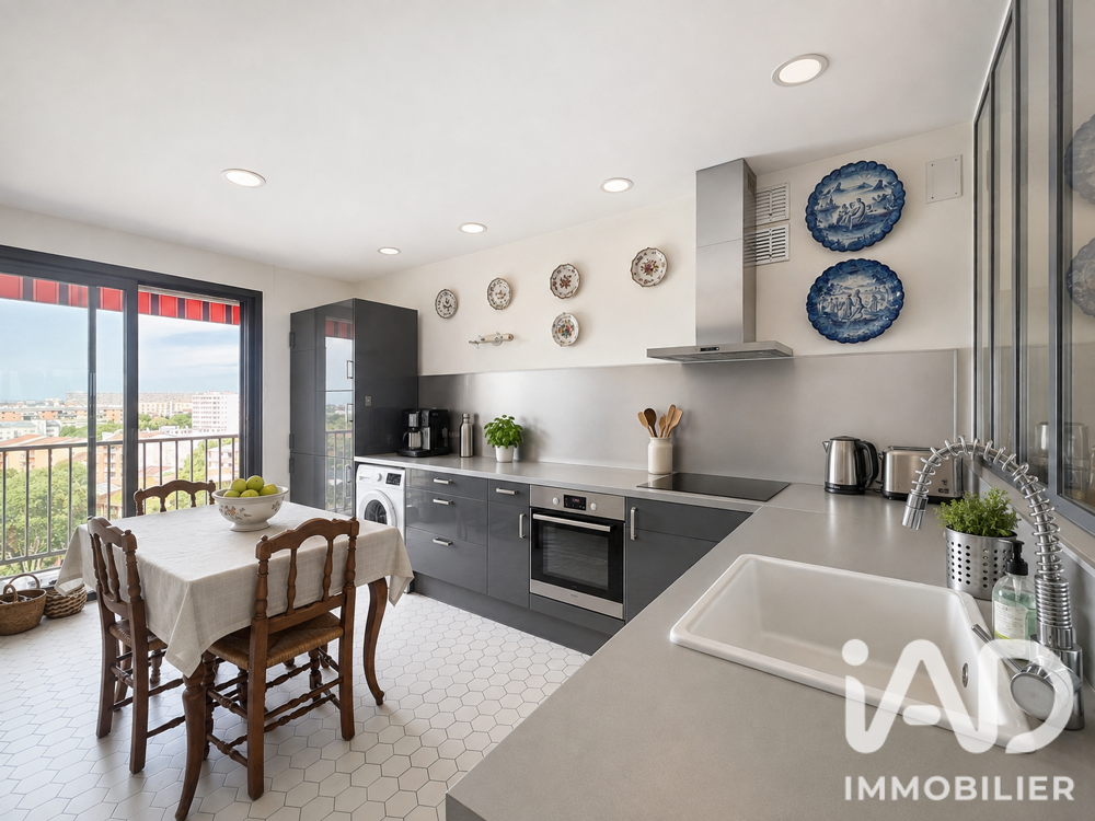 Vente Appartement Vente Appartement 4 pièces Toulouse
