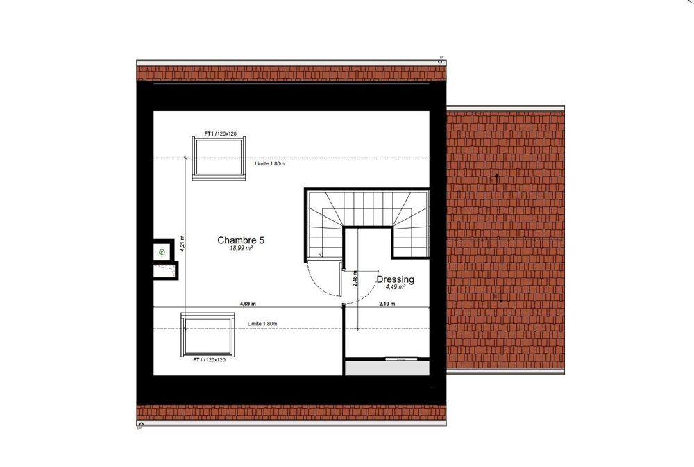 Vente Maison/villa 6 pièces