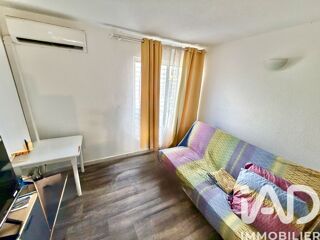  Appartement à vendre 1 pièce 19 m²