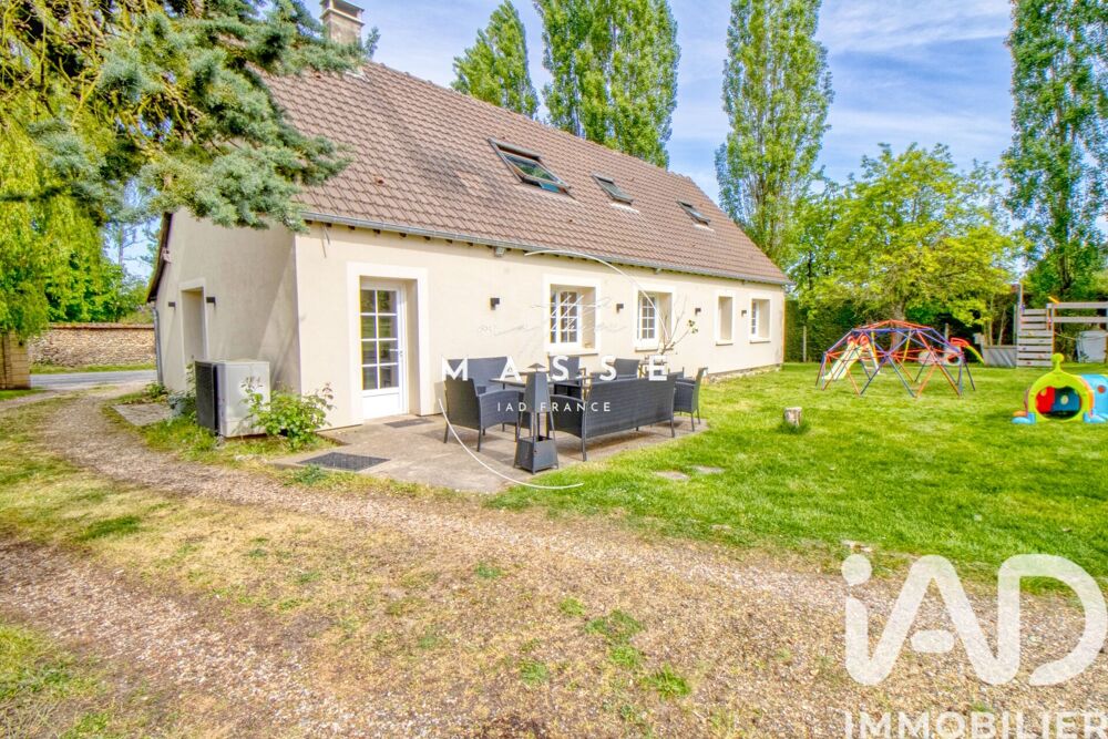 Vente Maison Vente Maison/villa 6 pièces Saint-aubin-sur-gaillon