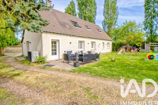  Maison à vendre 6 pièces 135 m²