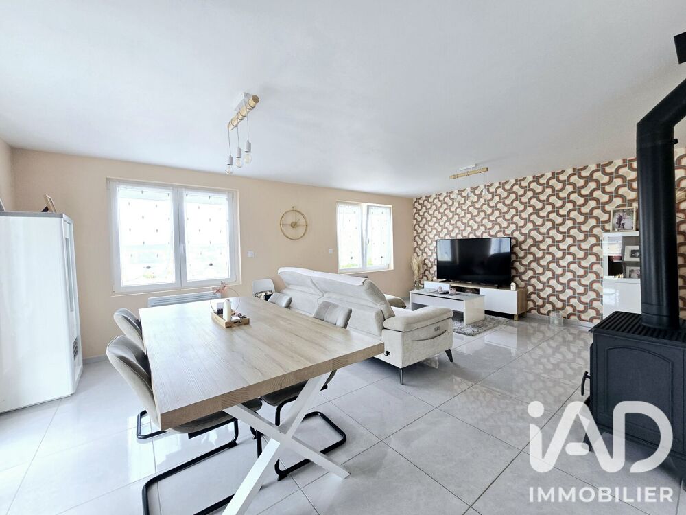 Vente Maison Vente Maison/villa 6 pièces Douzy