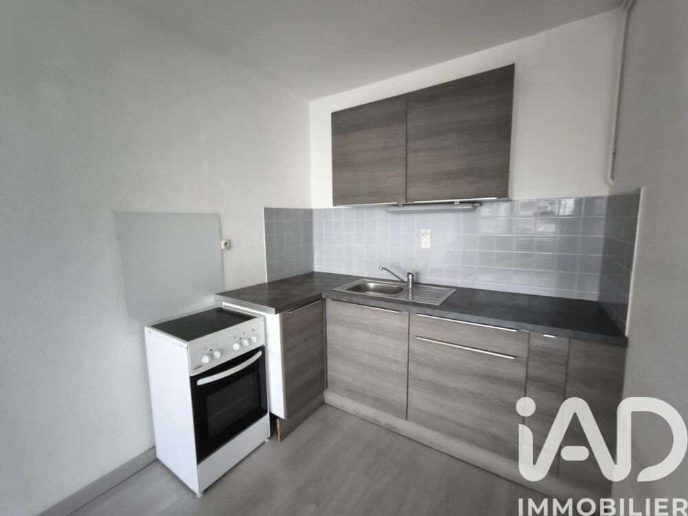 Appartement 2 pièces 47 m² · à Valenciennes · 47 m² · 100 000 €