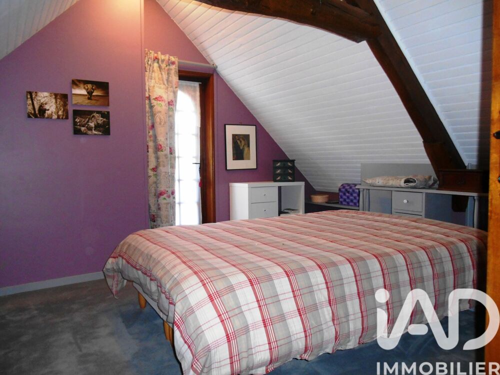 Vente Maison Vente Maison de village 6 pièces La ferté-beauharnais