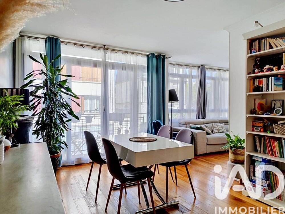 Vente Appartement Vente Appartement 4 pièces Enghien-les-bains
