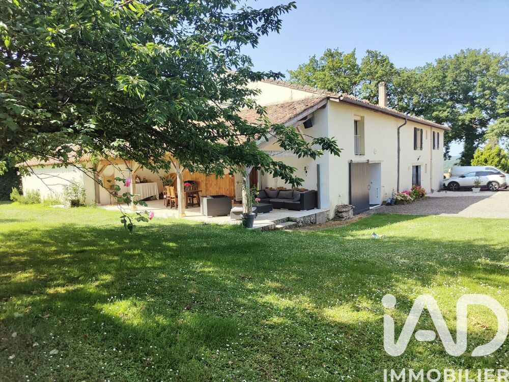 Vente Maison Vente Maison de campagne 10 pièces Nérac
