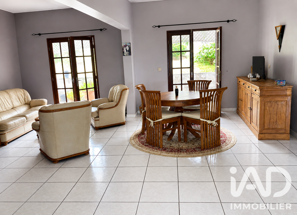 Vente Maison Vente Maison/villa 5 pièces Saint-paul