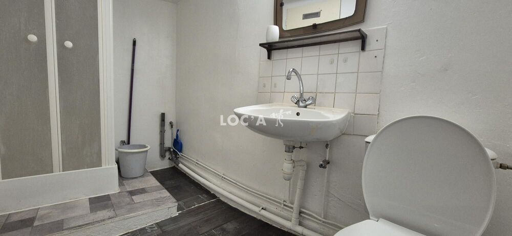 location Appartement - 1 pièce(s) - 25 m² Dijon (21000)