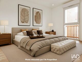  Appartement à vendre 2 pièces 50 m²