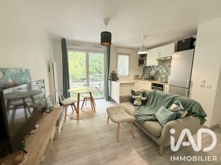  Appartement à vendre 2 pièces 37 m²