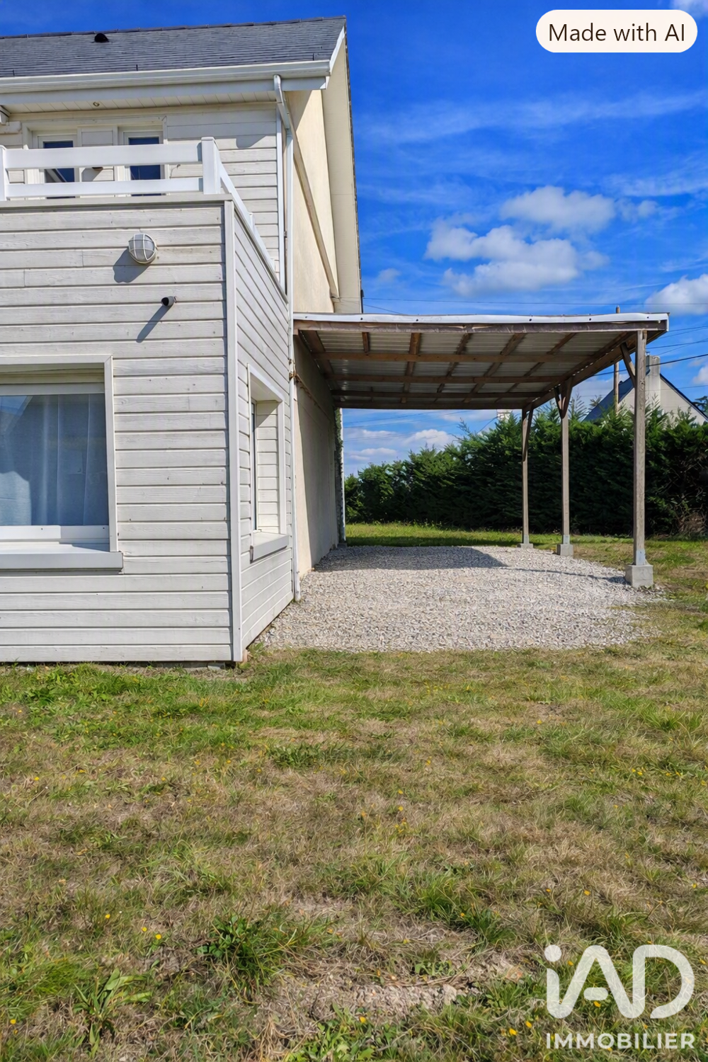 Vente Maison traditionnelle 5 pièces