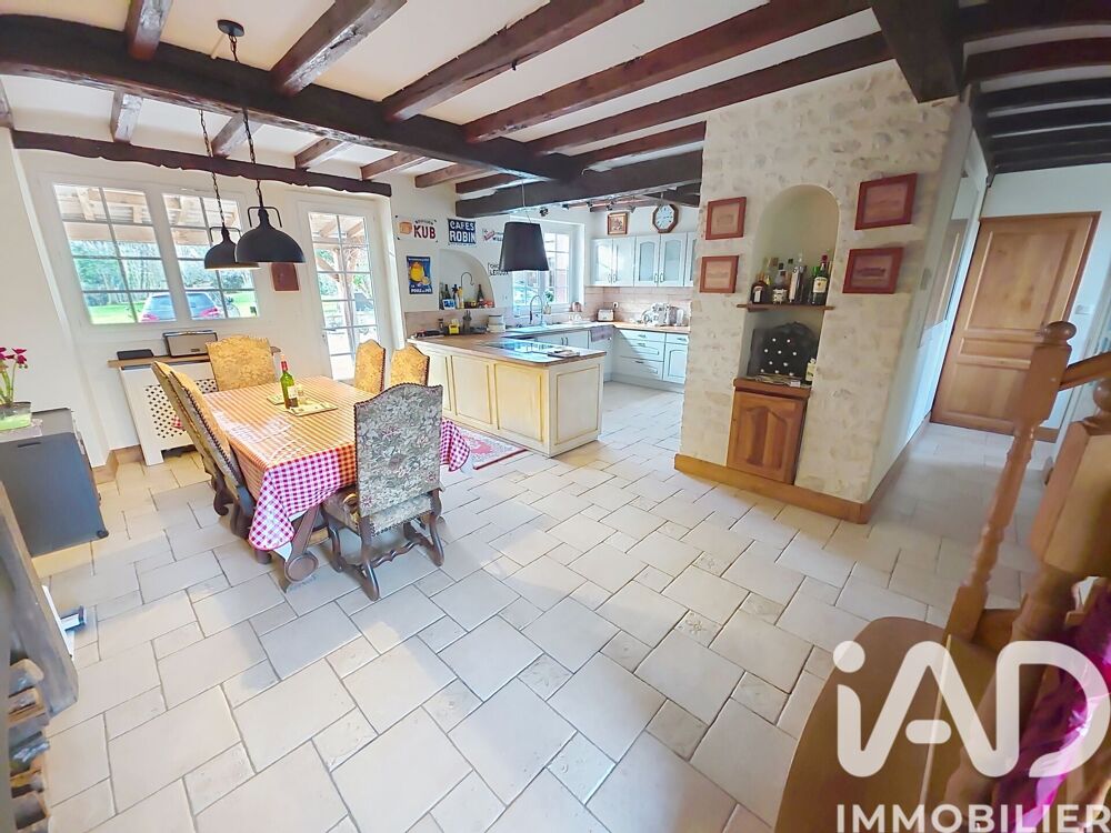Vente Maison/villa 8 pièces