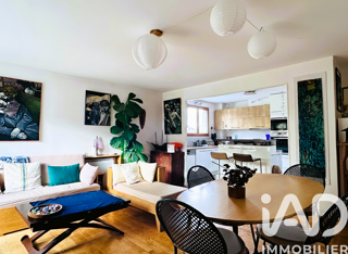  Appartement à vendre 4 pièces 89 m²