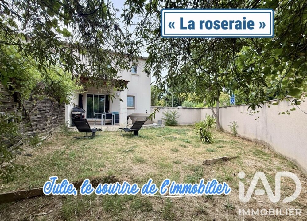 Vente Maison traditionnelle 4 pièces