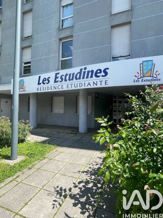  Appartement à vendre 1 pièce 18 m²