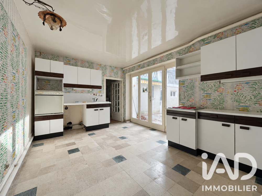 Vente Maison Vente Maison de village 5 pièces Ancy-le-franc