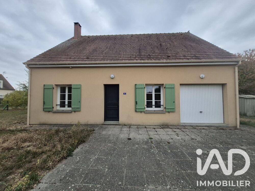 Vente Maison Vente Maison/villa 7 pièces Vimory