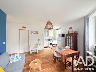  Appartement à vendre 2 pièces 28 m²