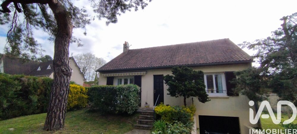 Maison 4 pièces 80 m² · à Saint-Arnoult-en-Yvelines · 80 m² · 285 000 €