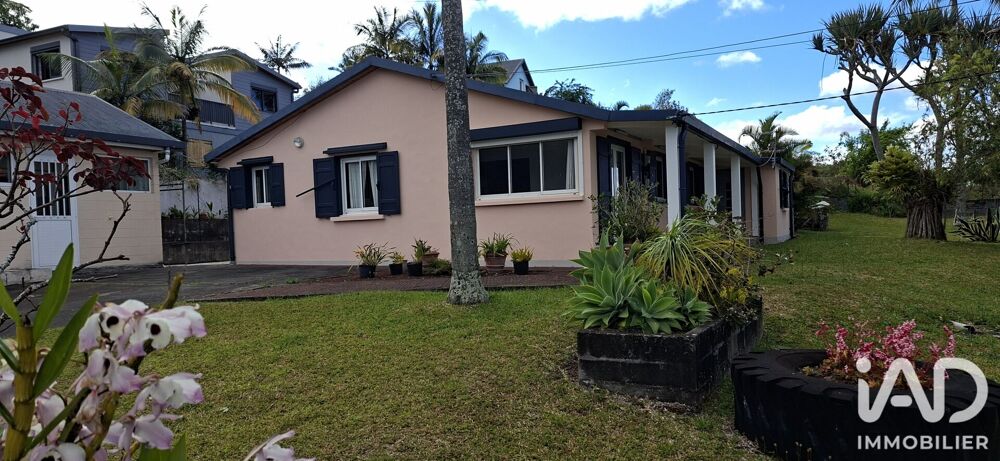 Vente Maison Vente Maison/villa 4 pièces Le tampon