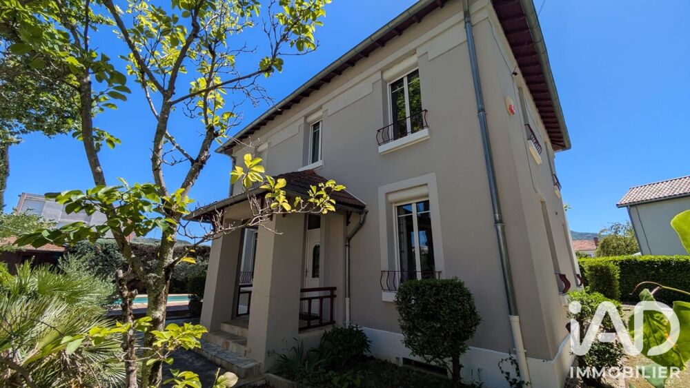 Vente Maison Vente Demeure 7 pièces Privas